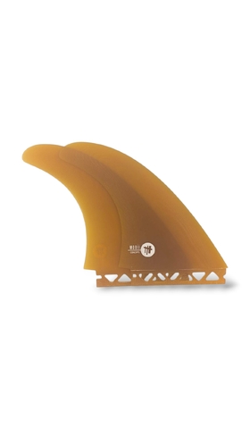  FLEX TWIN FINS - (FUT) COMPATIBLE